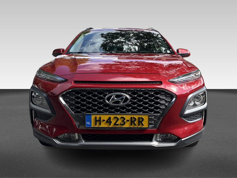 Hyundai KONA 1.0T Fashion All Season banden | | Achteruitrijcam — photo 7