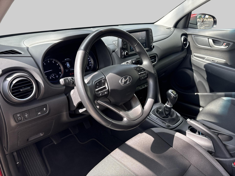 Hyundai KONA 1.0T Fashion All Season banden | | Achteruitrijcam — photo 4