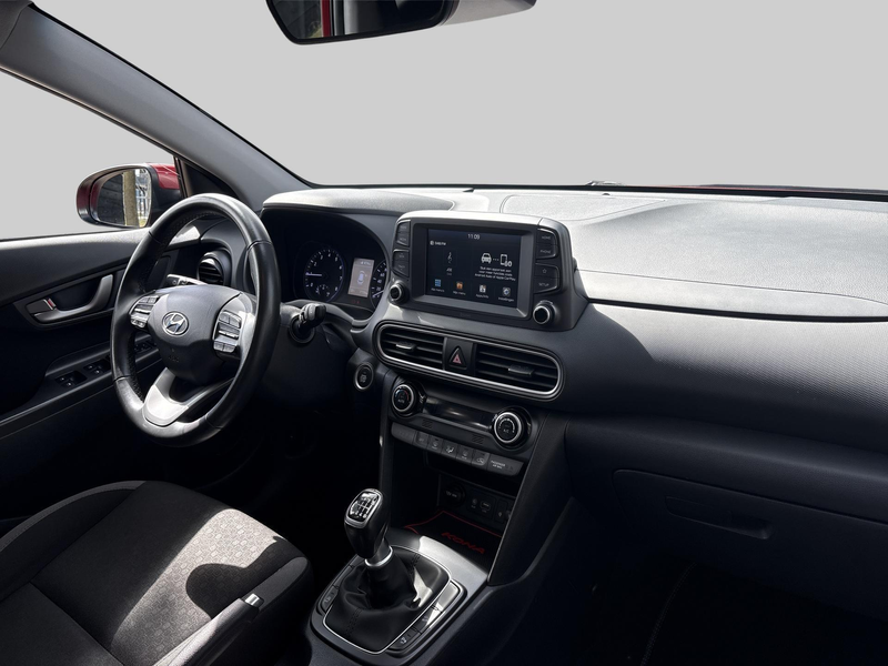 Hyundai KONA 1.0T Fashion All Season banden | | Achteruitrijcam — photo 13
