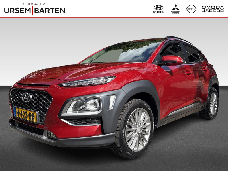 Hyundai KONA 1.0T Fashion All Season banden | | Achteruitrijcam