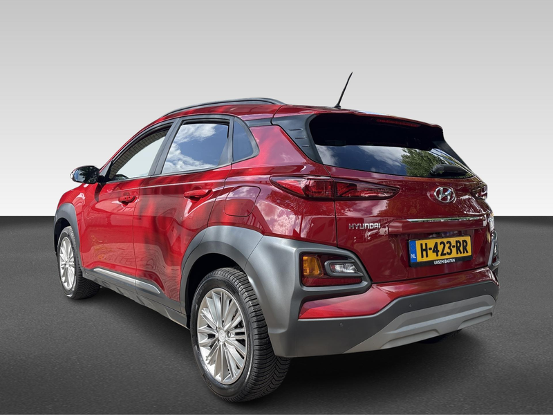 Hyundai KONA 1.0T Fashion All Season banden | | Achteruitrijcam — photo 3