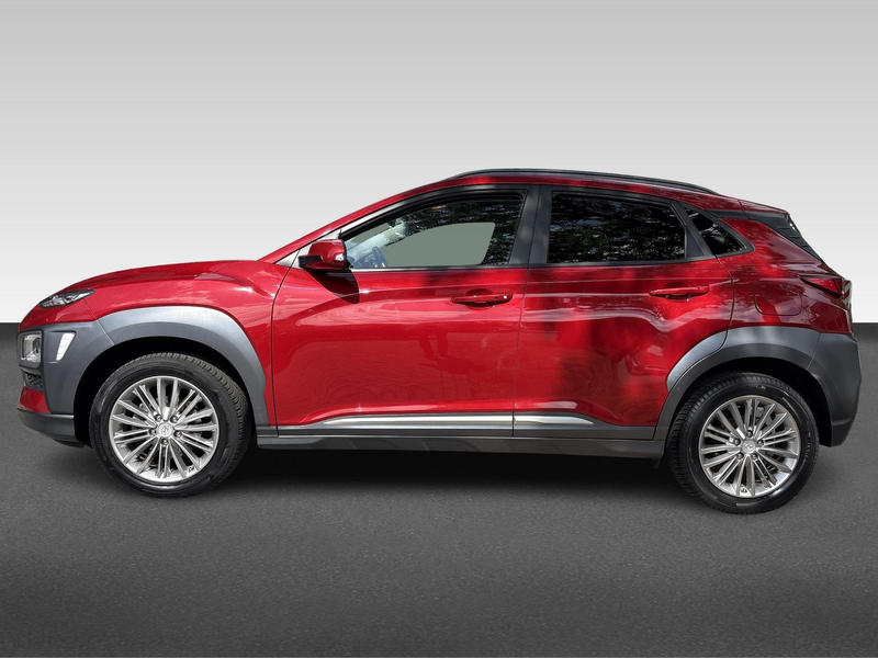 Hyundai KONA 1.0T Fashion All Season banden | | Achteruitrijcam — photo 2