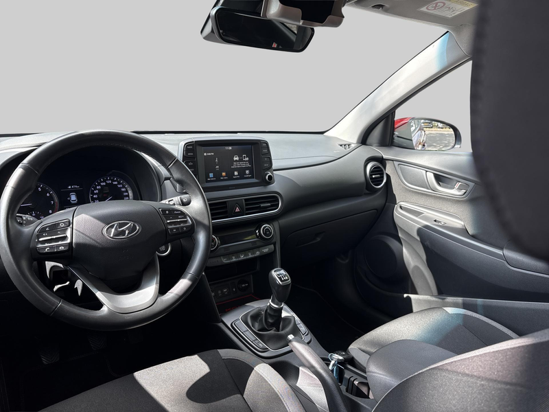 Hyundai KONA 1.0T Fashion All Season banden | | Achteruitrijcam — photo 5