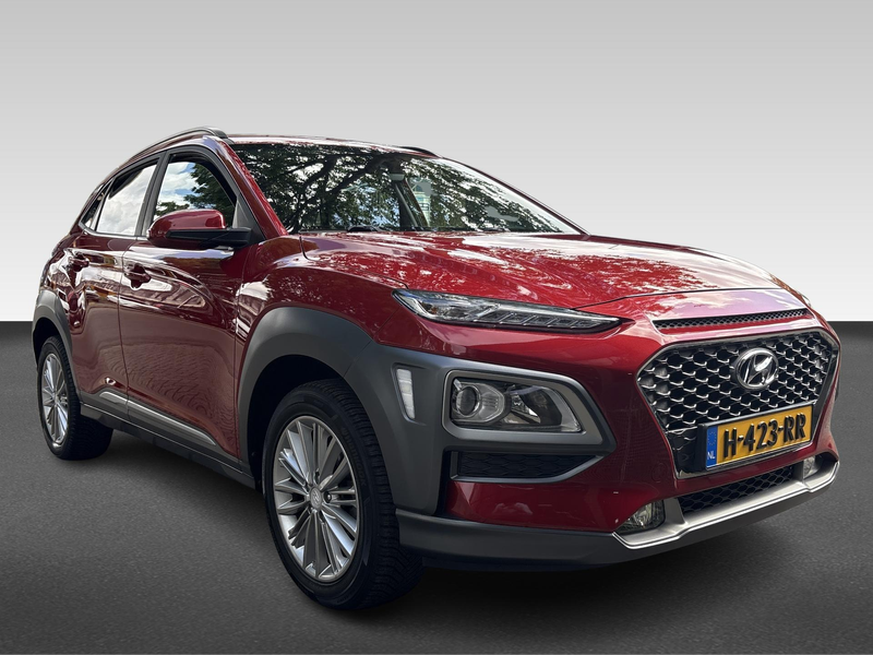 Hyundai KONA 1.0T Fashion All Season banden | | Achteruitrijcam — photo 8
