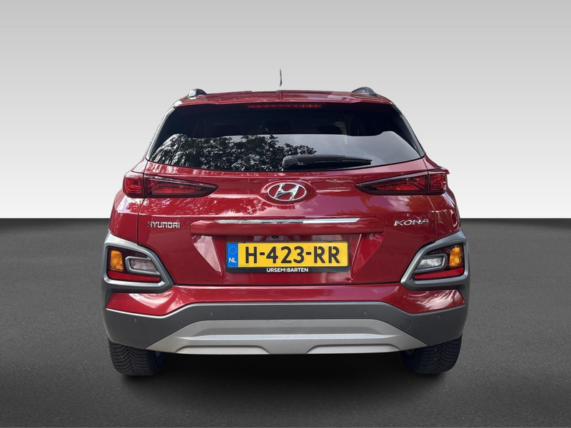Hyundai KONA 1.0T Fashion All Season banden | | Achteruitrijcam — photo 10