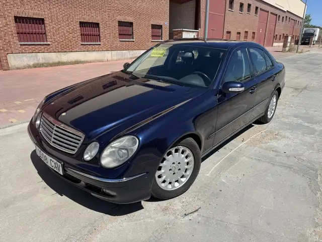 Mercedes-Benz E 270 CDI
