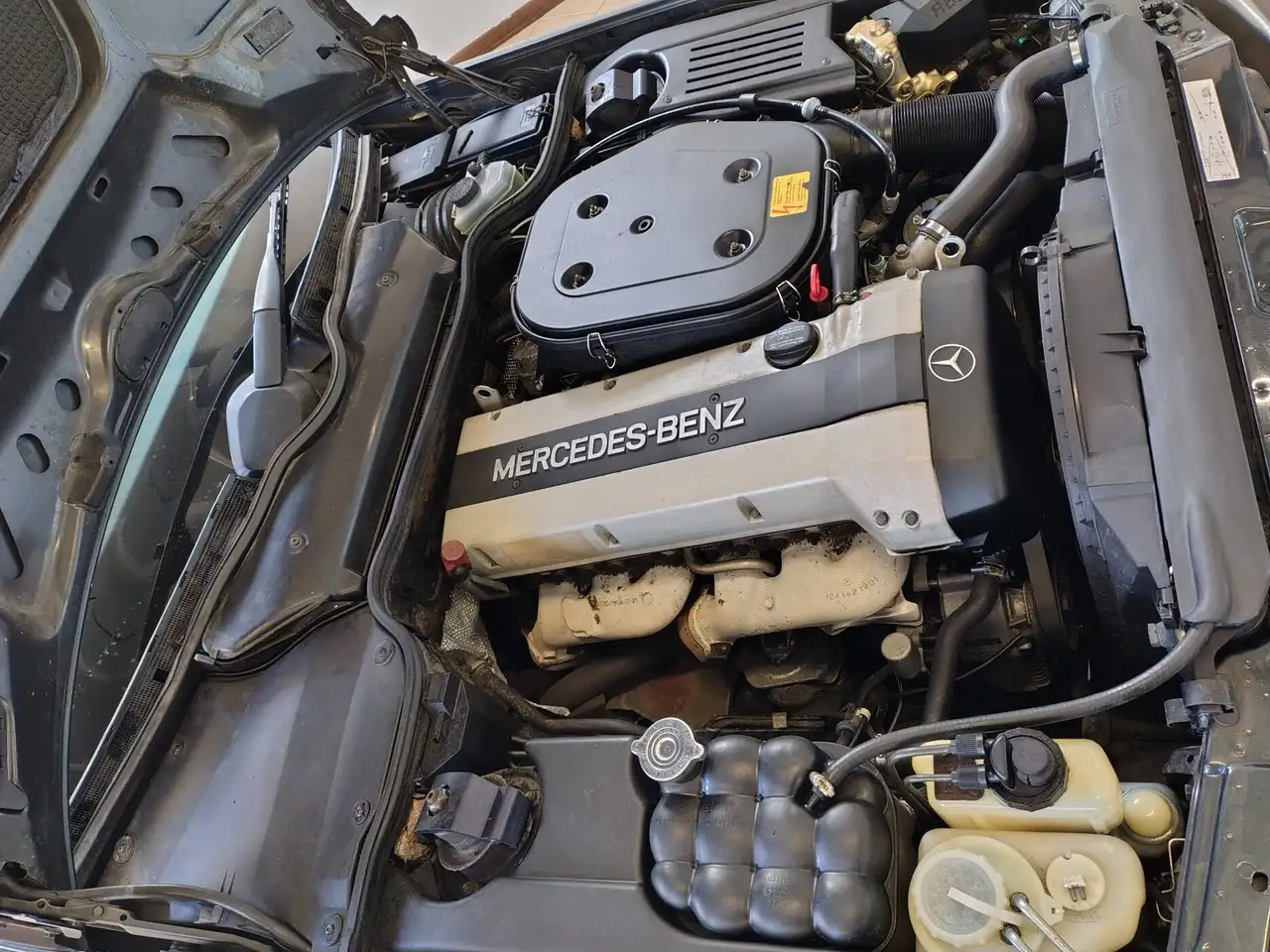 Mercedes-Benz SL 300 24 V, foto 6