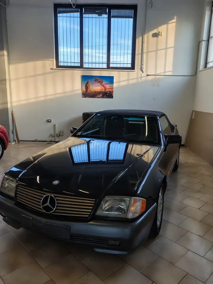 Mercedes-Benz SL 300 24 V, foto 1