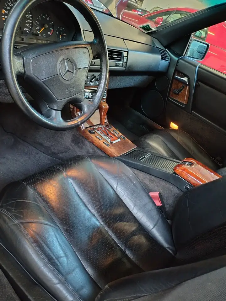Mercedes-Benz SL 300 24 V, foto 7