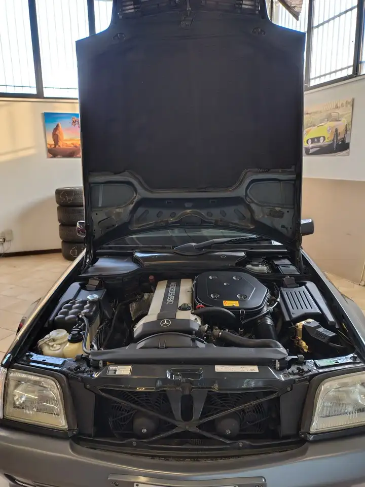 Mercedes-Benz SL 300 24 V, foto 5