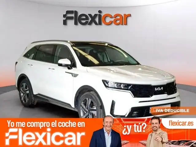 Kia Sorento 1.6 T-GDi HEV Plus Edition 4x2