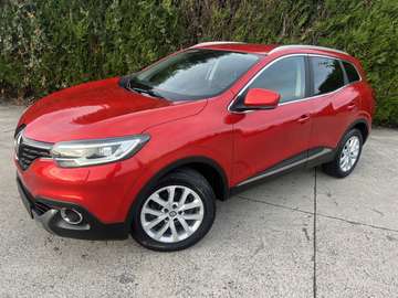 Kadjar 1.2 TCe Limited