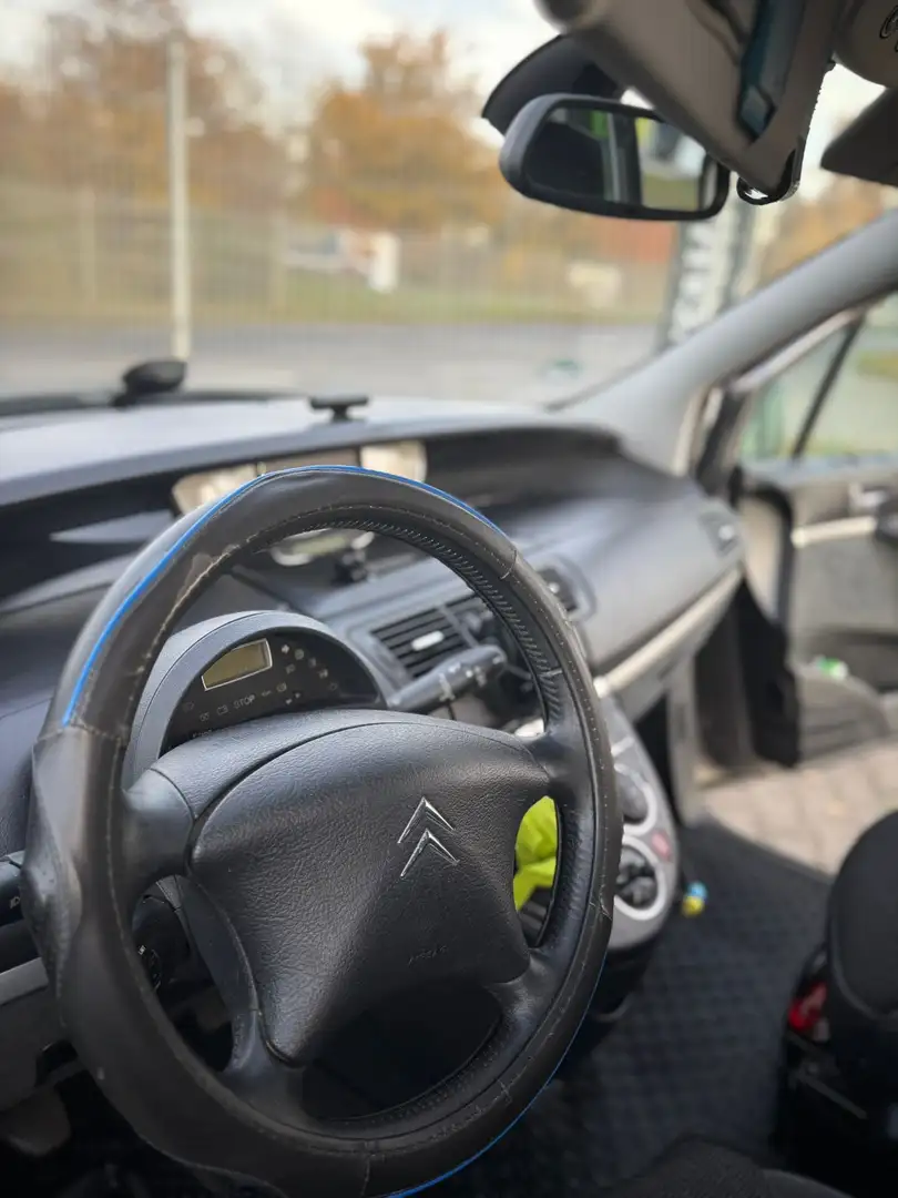 Citroen C8 C8 HDi 165 Exclusive Gris - 2