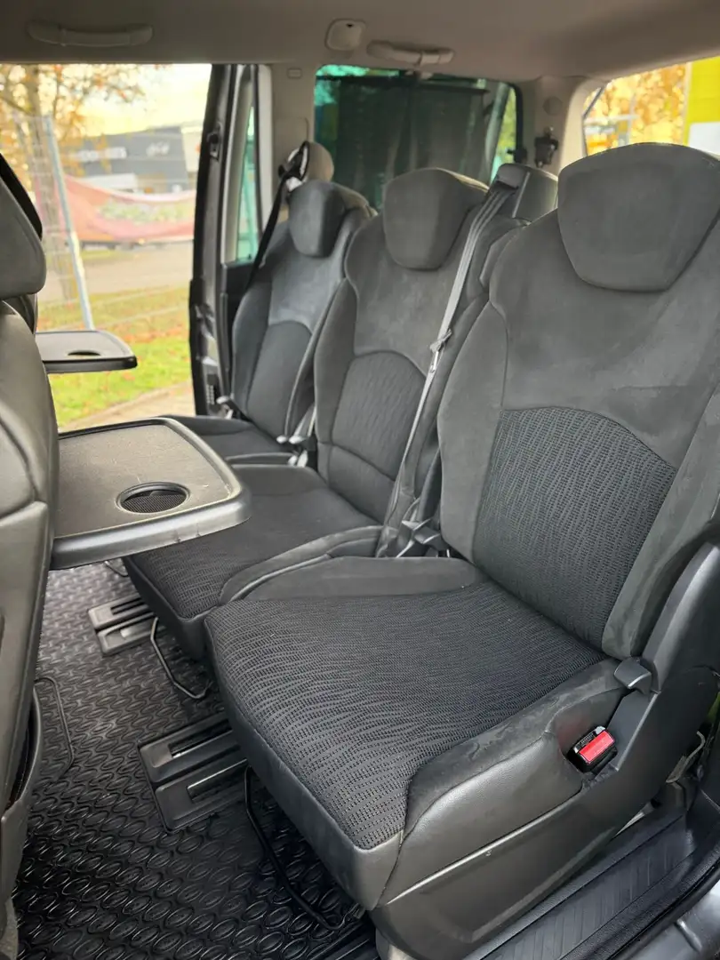 Citroen C8 C8 HDi 165 Exclusive Gris - 1