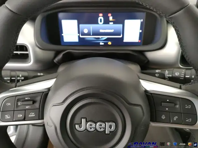 Jeep Avenger view 15