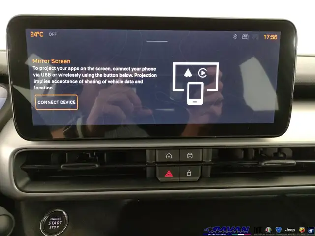 Jeep Avenger view 19