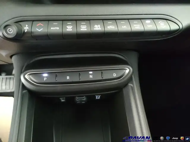 Jeep Avenger view 18