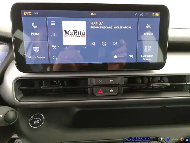 Jeep Avenger view 17