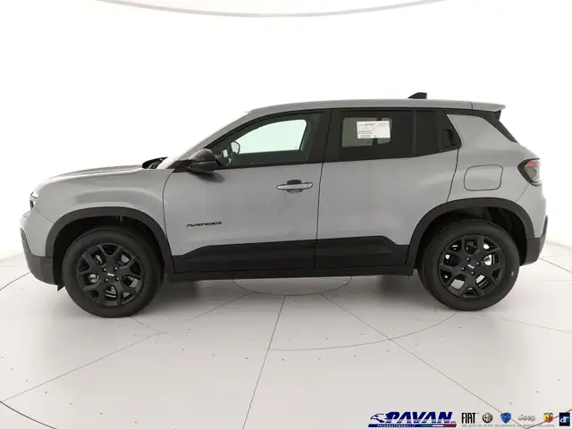 Jeep Avenger view 6