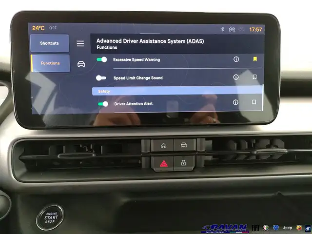 Jeep Avenger view 22