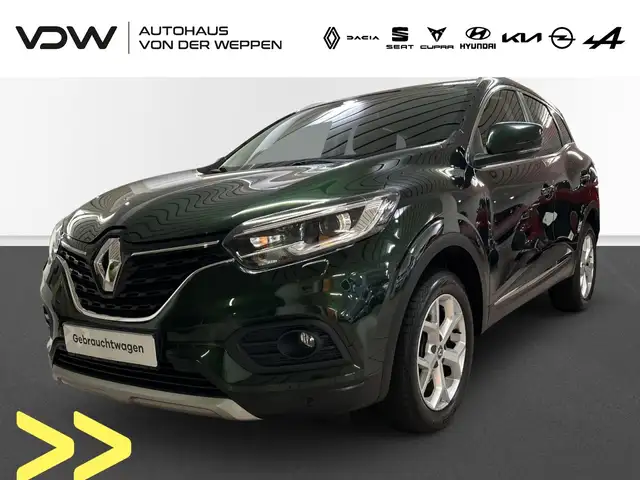 Renault Kadjar Limited Klima Navi Rückfahrkamera Sitzheizung