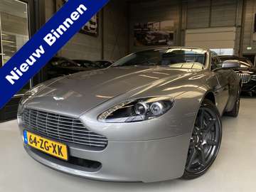 V8 Roadster 4.3 V8 Sportshift Cabrio, Leder, NL ge