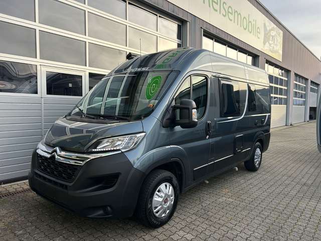 Pössl Roadcamp R 540 /Markise /Kamera /Navi /AHK