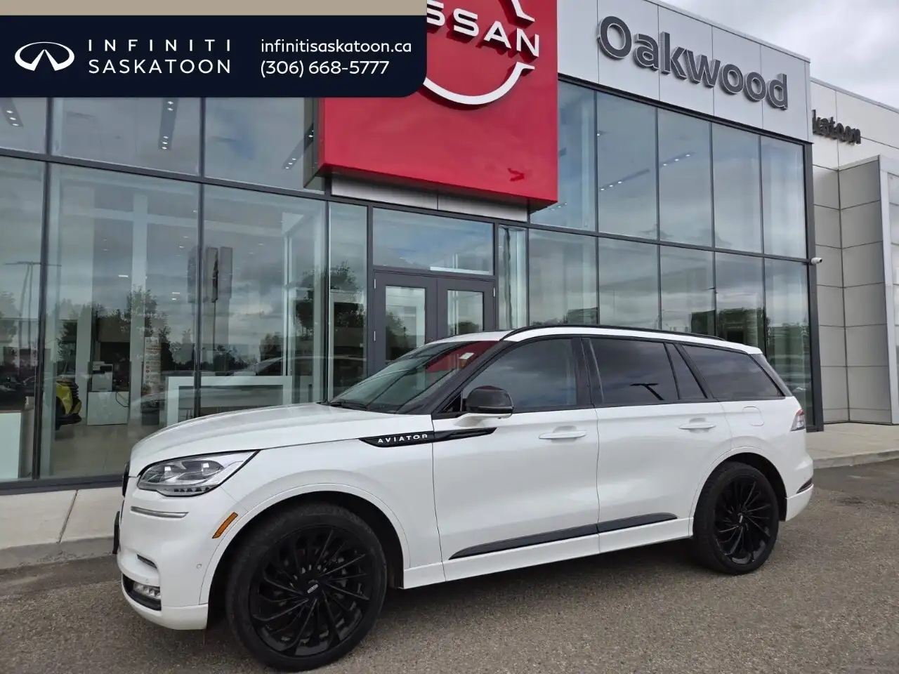 2022 Lincoln Aviator