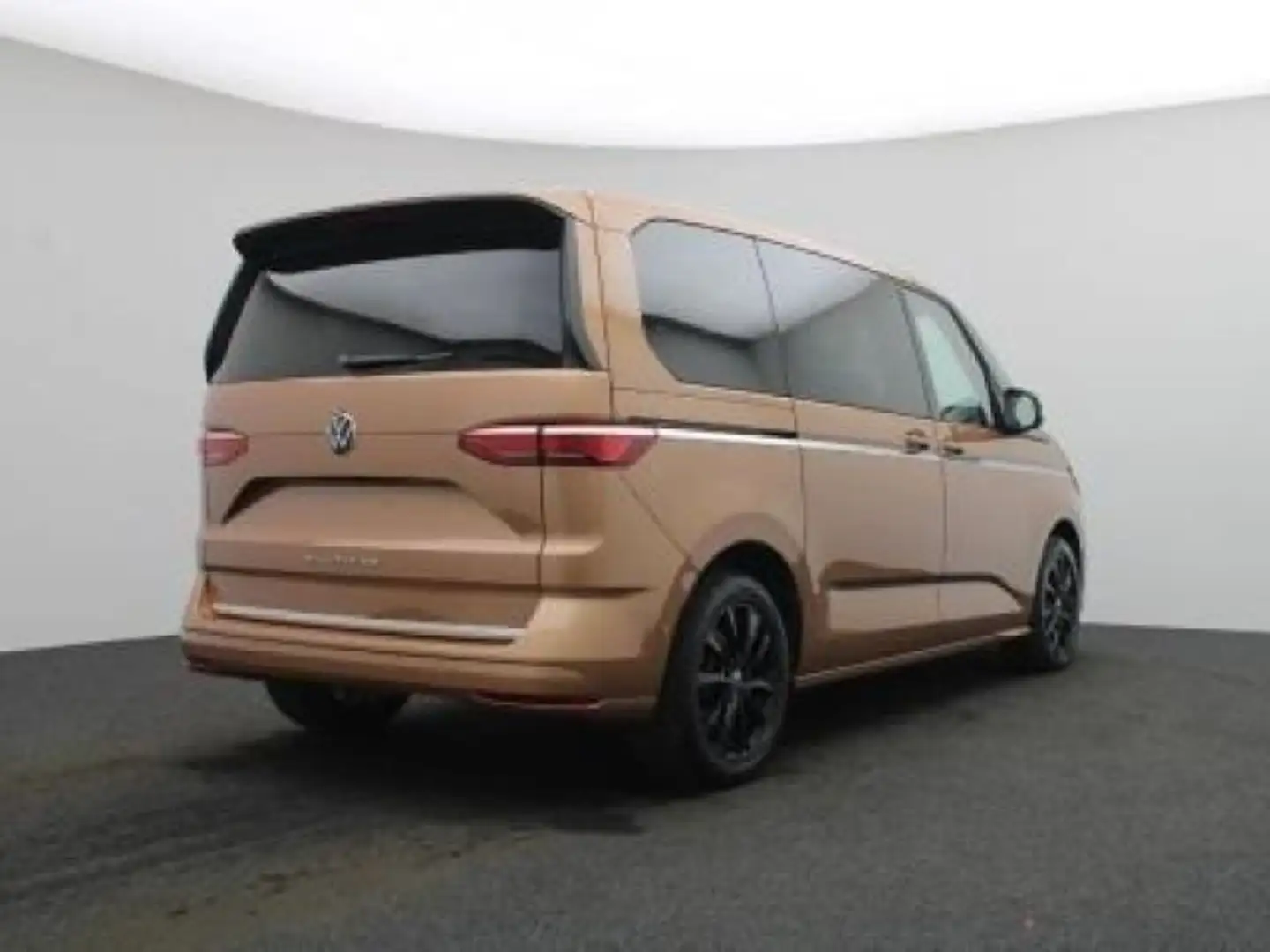 Volkswagen T7 Multivan T7 Multivan Style TDI NAV IQ-LED AHZV LEDER HUD Braun - 2
