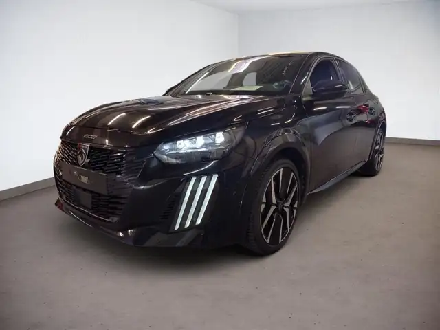 Peugeot 208 Hybrid 145 GT e-DSC6 Navi+LED+360° Kam+ACC+D