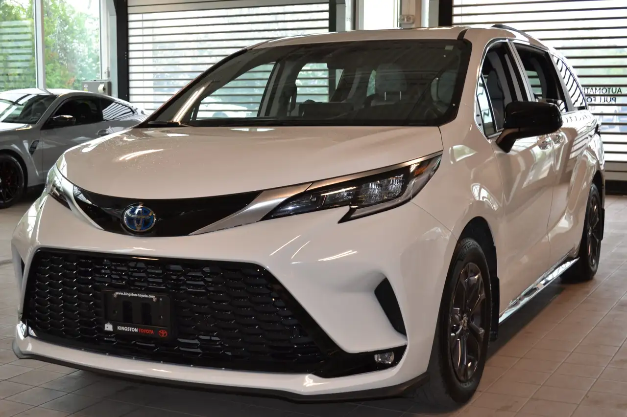 2024 Toyota Sienna