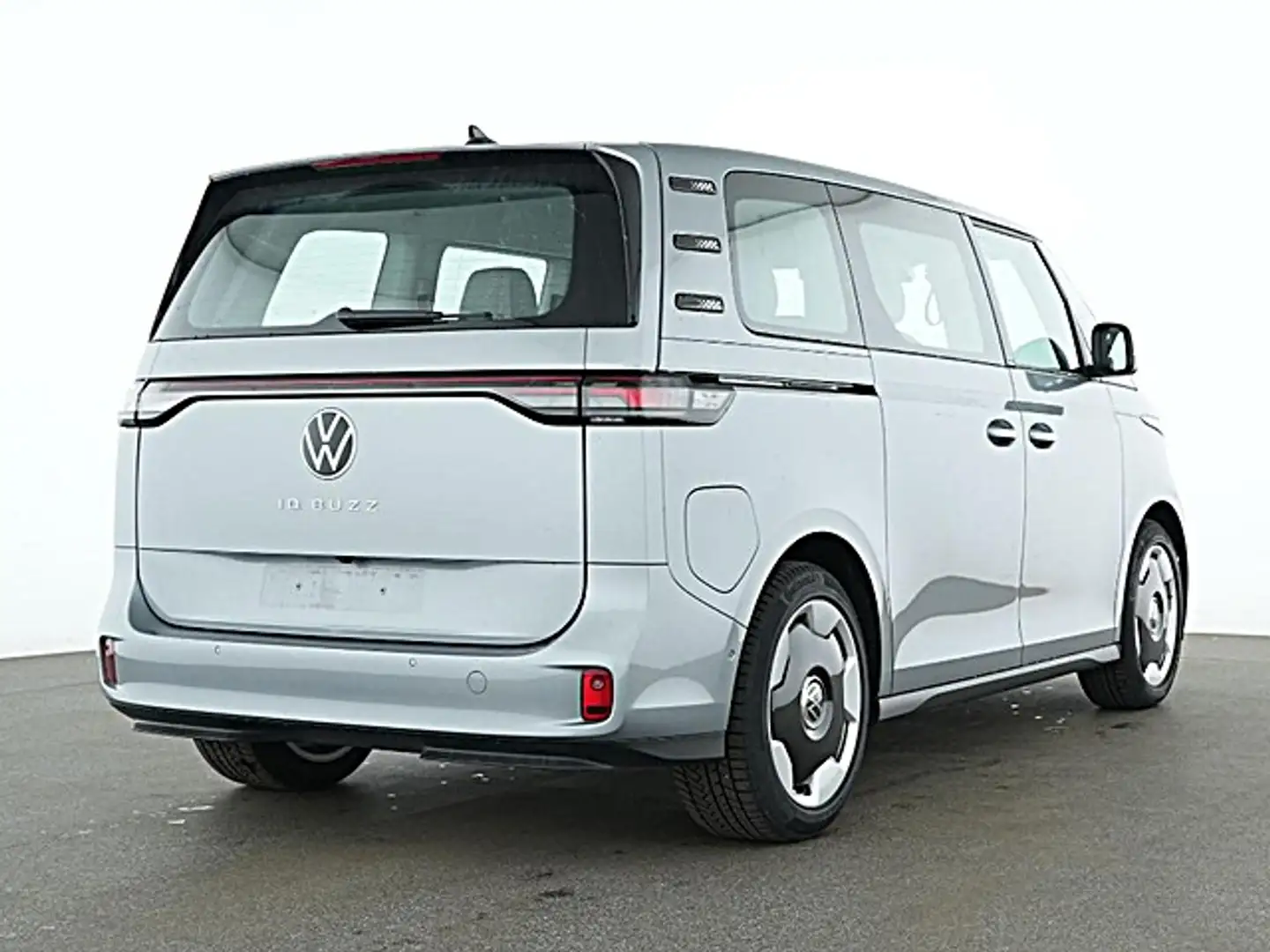 Volkswagen ID. Buzz Pro Neuwagenanschlussgarantie Multiflexboard AHK W Silver - 2
