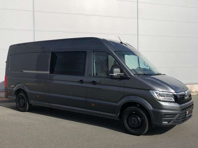 MAN TGE 3.160 L4H3 MIXTO TEMPOMAT AHK SITZHZ DAB