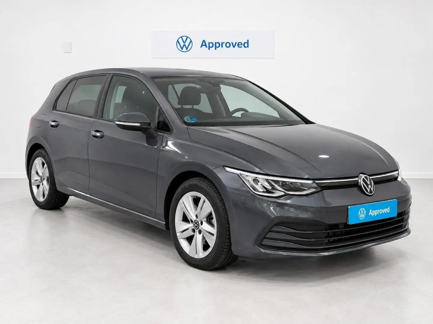 Volkswagen Golf 1.0 eTSI Life DSG 81kW Gris - 1