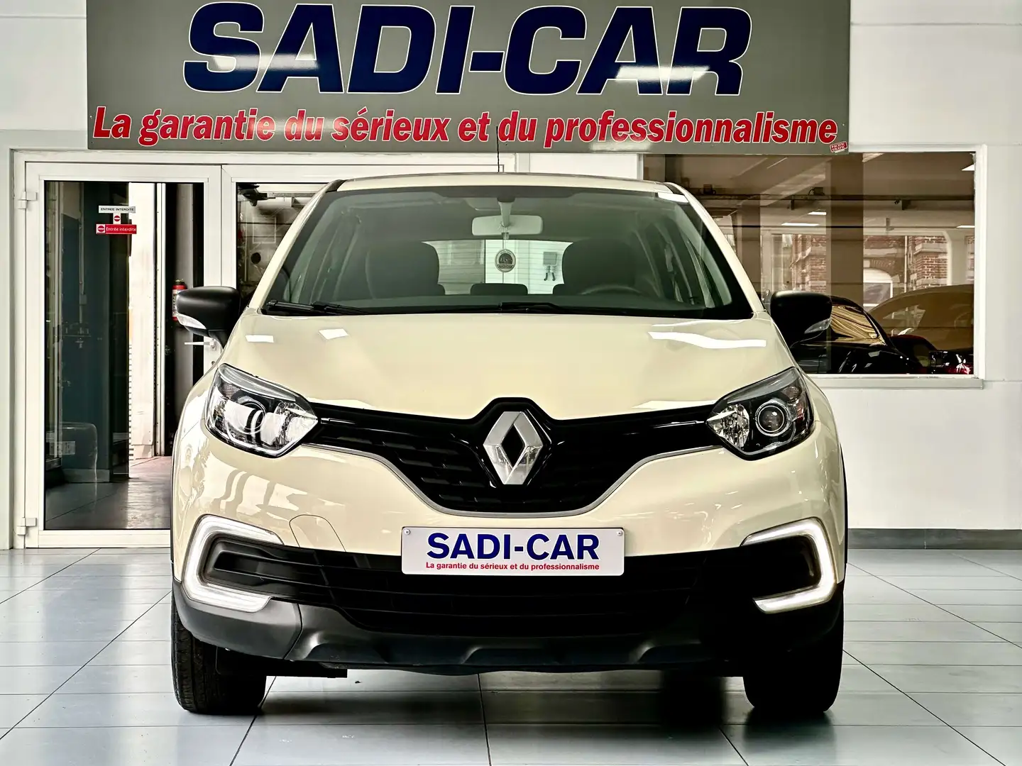 Renault Captur 0.9 TCe 90cv - Euro 6C Beige - 2