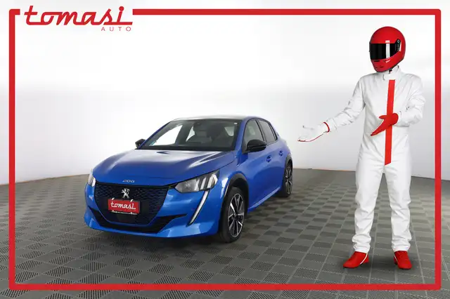 Peugeot e-208 e-208 100kW 5 porte GT