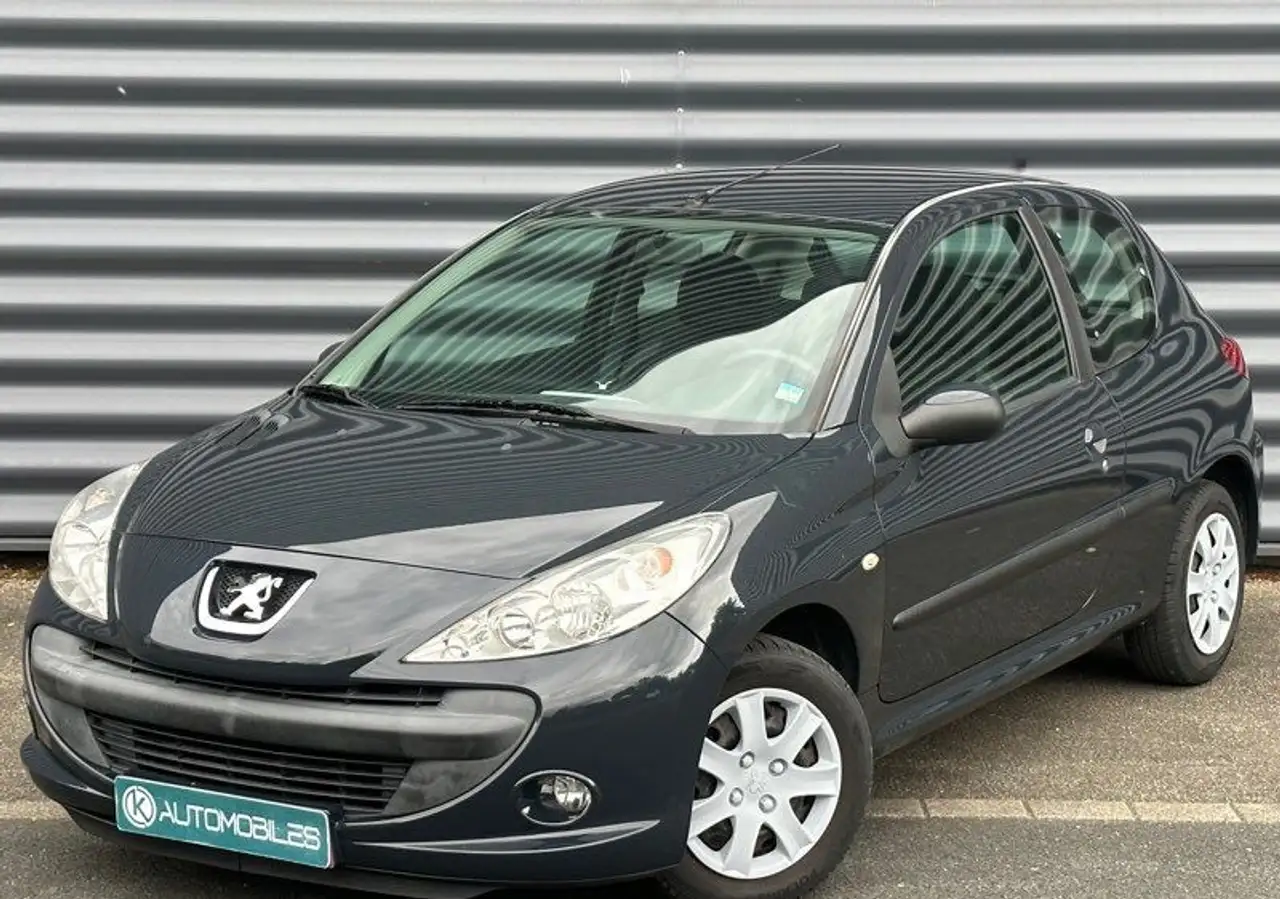 Peugeot 206