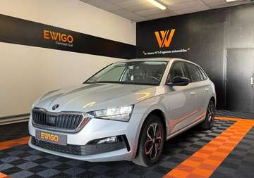 1.0 tsi 95ch ambition entretien complet 2eme main