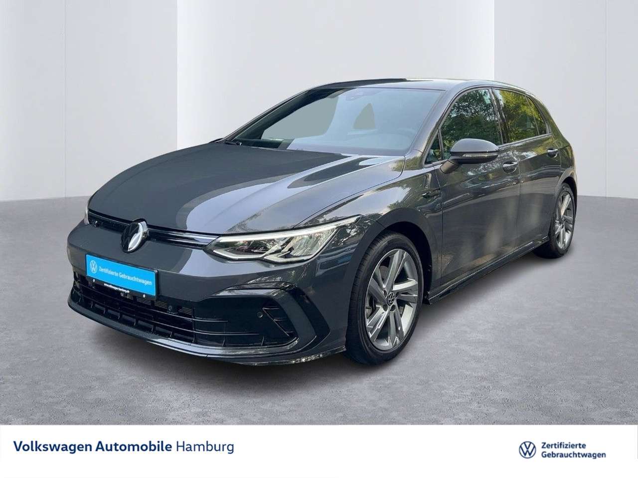 Volkswagen Golf — Volkswagen Golf VIII R-Line 1.5 eTSI DSG Rückfahrkamera