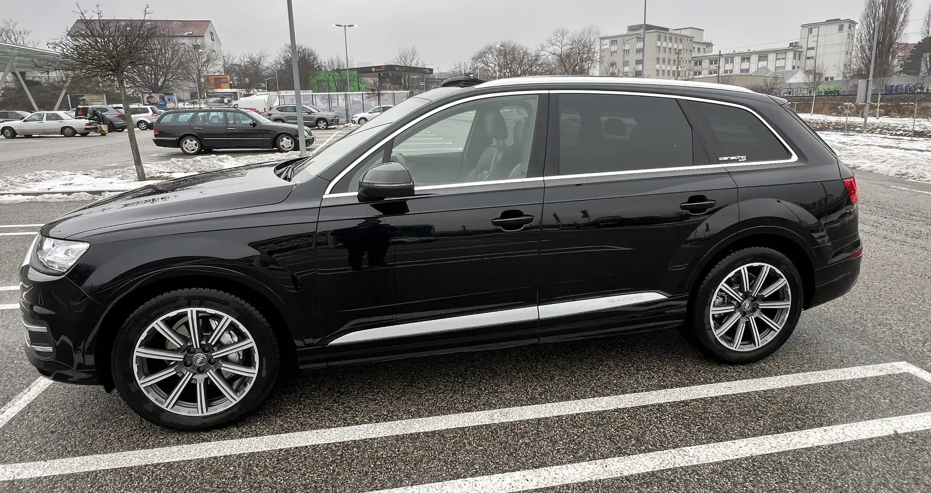 Audi Q7 3,0 TDI quattro Tiptronic - 2