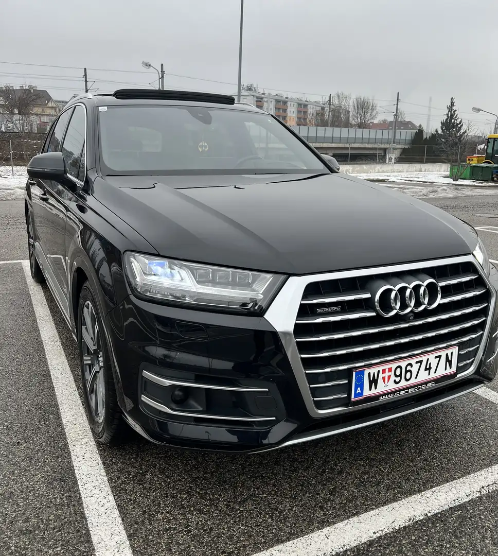Audi Q7 3,0 TDI quattro Tiptronic - 1