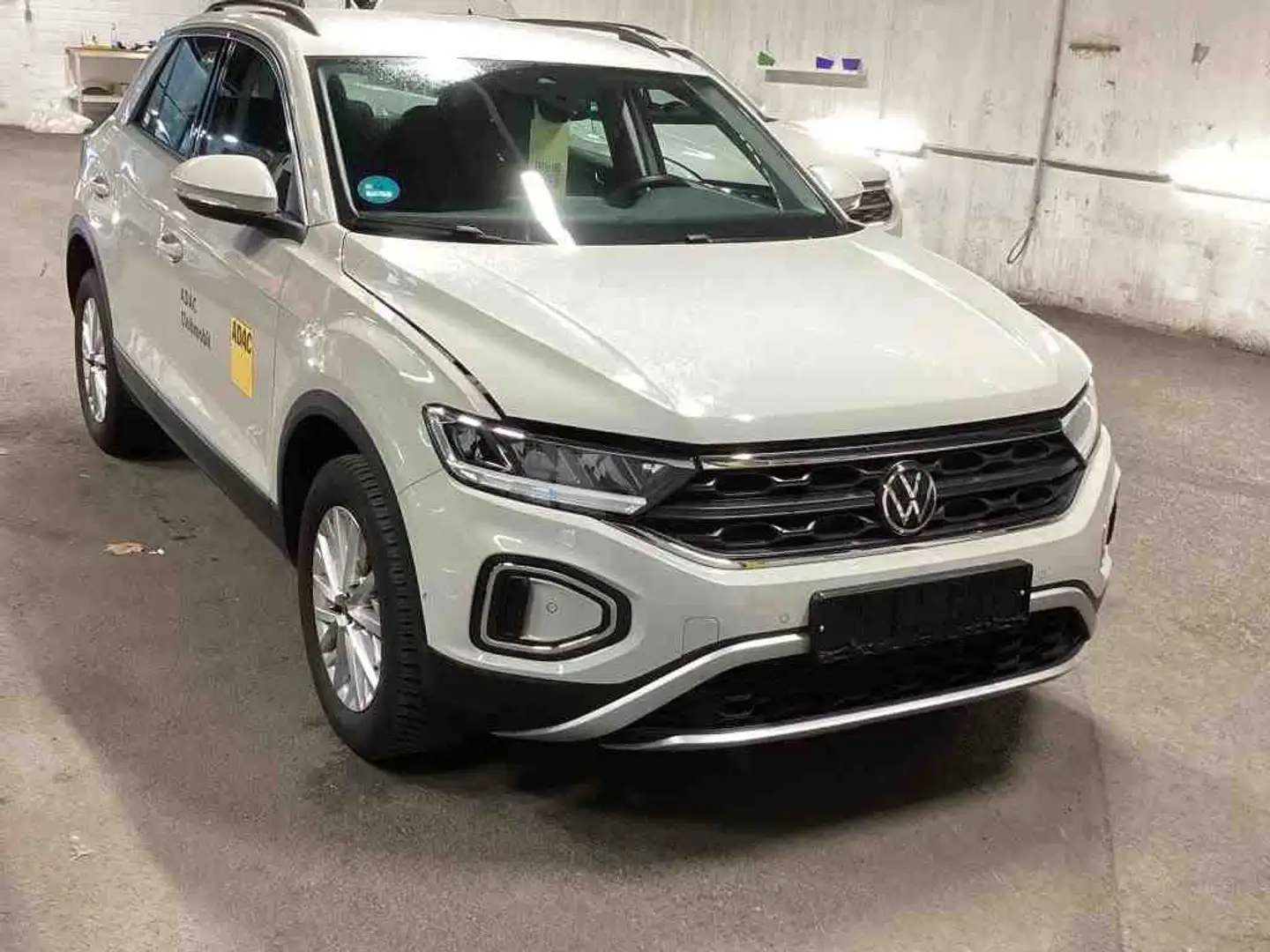 Volkswagen T-Roc Life TSi DSG CarPlay/AHK/Virt/LED/Facelift Grau - 2