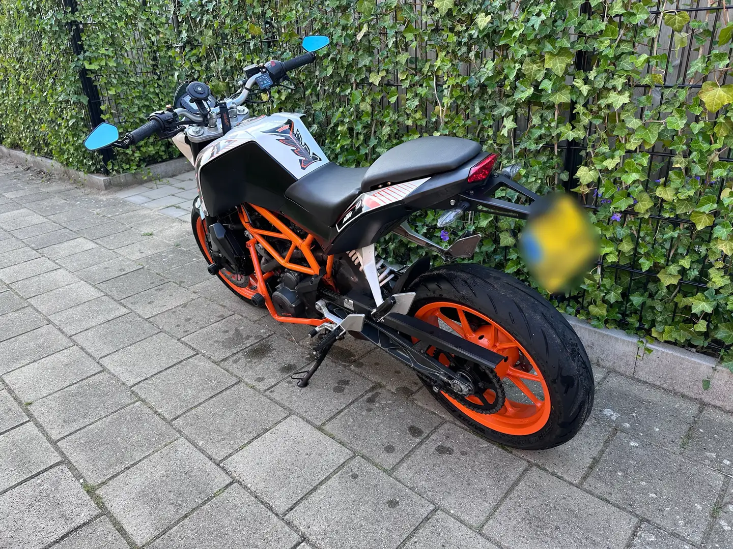KTM 390 Duke KTM Duke 390 ABS - 2