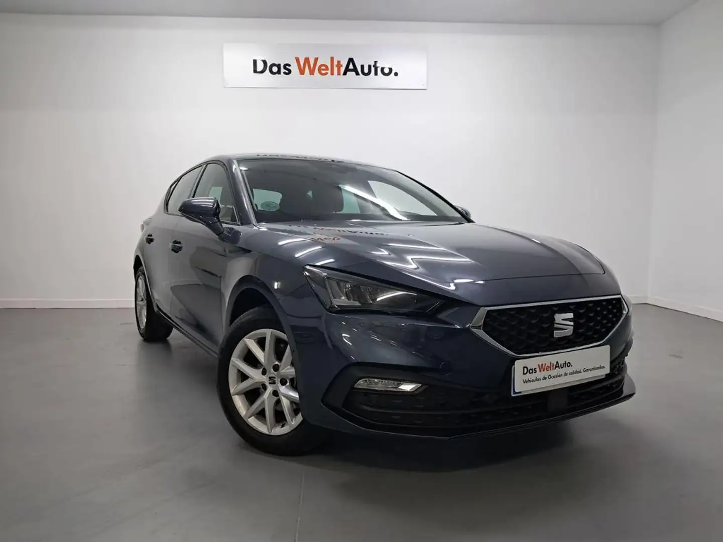 SEAT Leon 1.0 TSI S&S Style XS 110 Grijs - 1