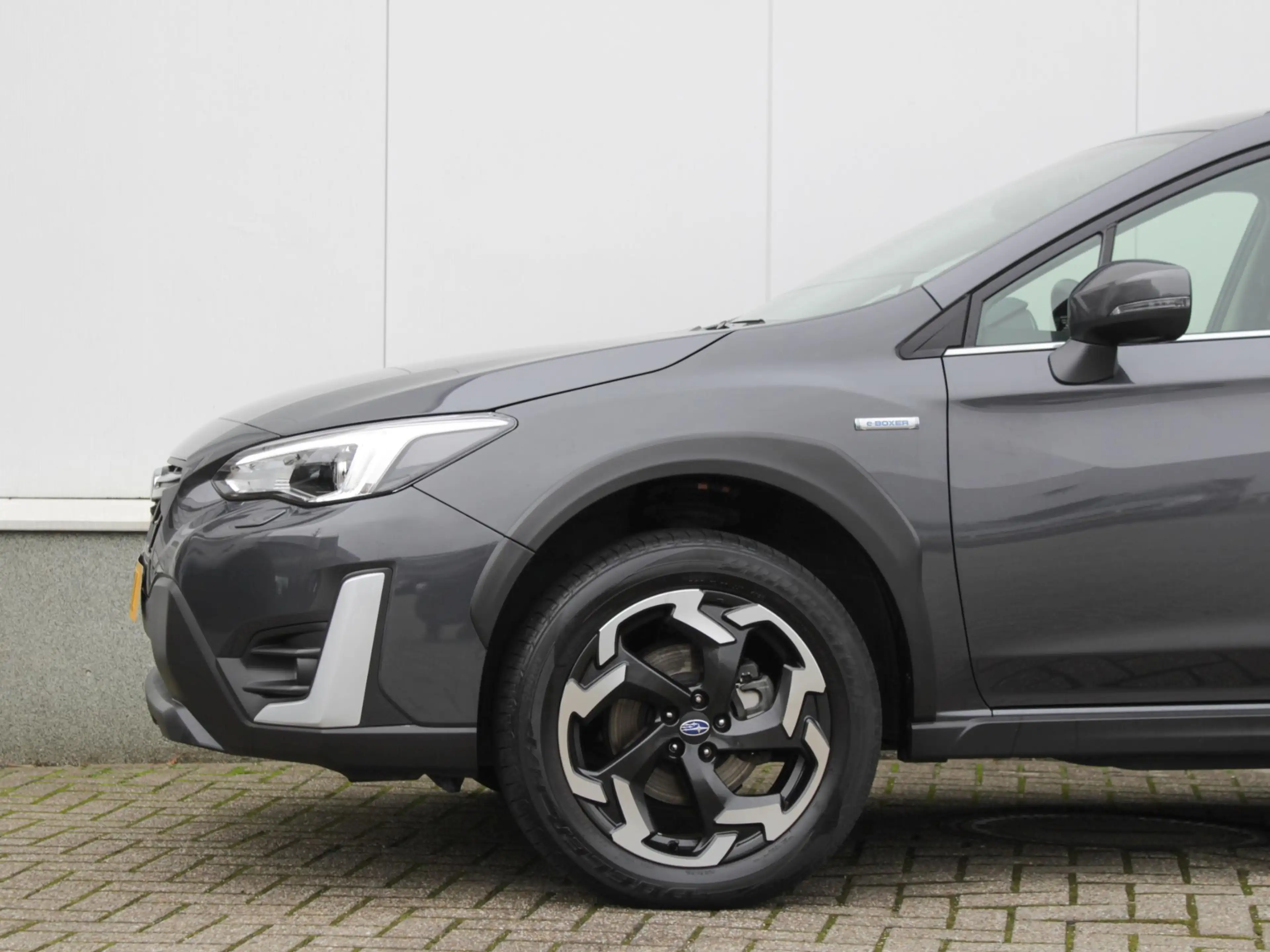 Subaru XV 2.0i e-BOXER Premium | Navi | Leder | Cruise | Par — photo 9