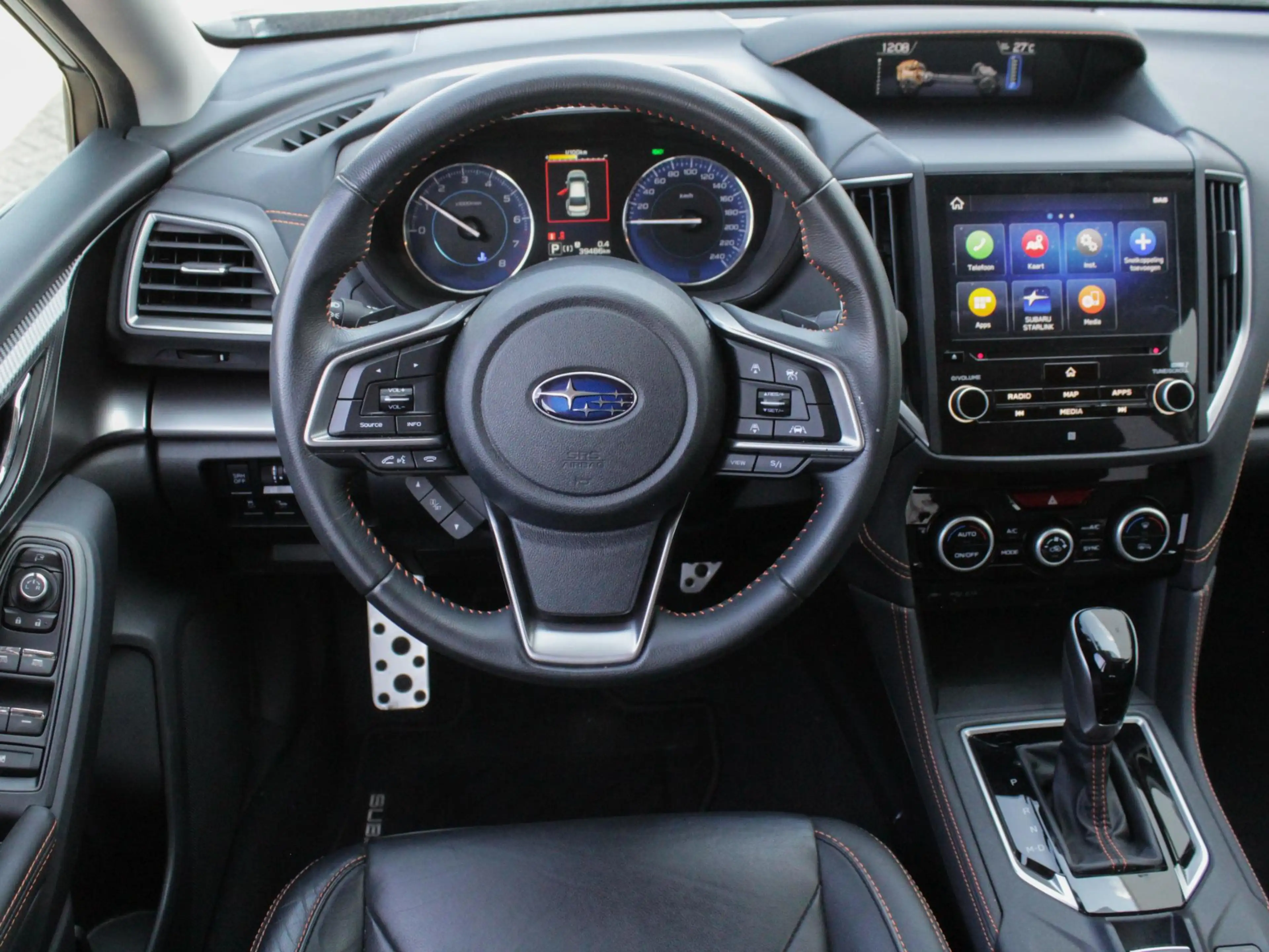 Subaru XV 2.0i e-BOXER Premium | Navi | Leder | Cruise | Par — photo 4