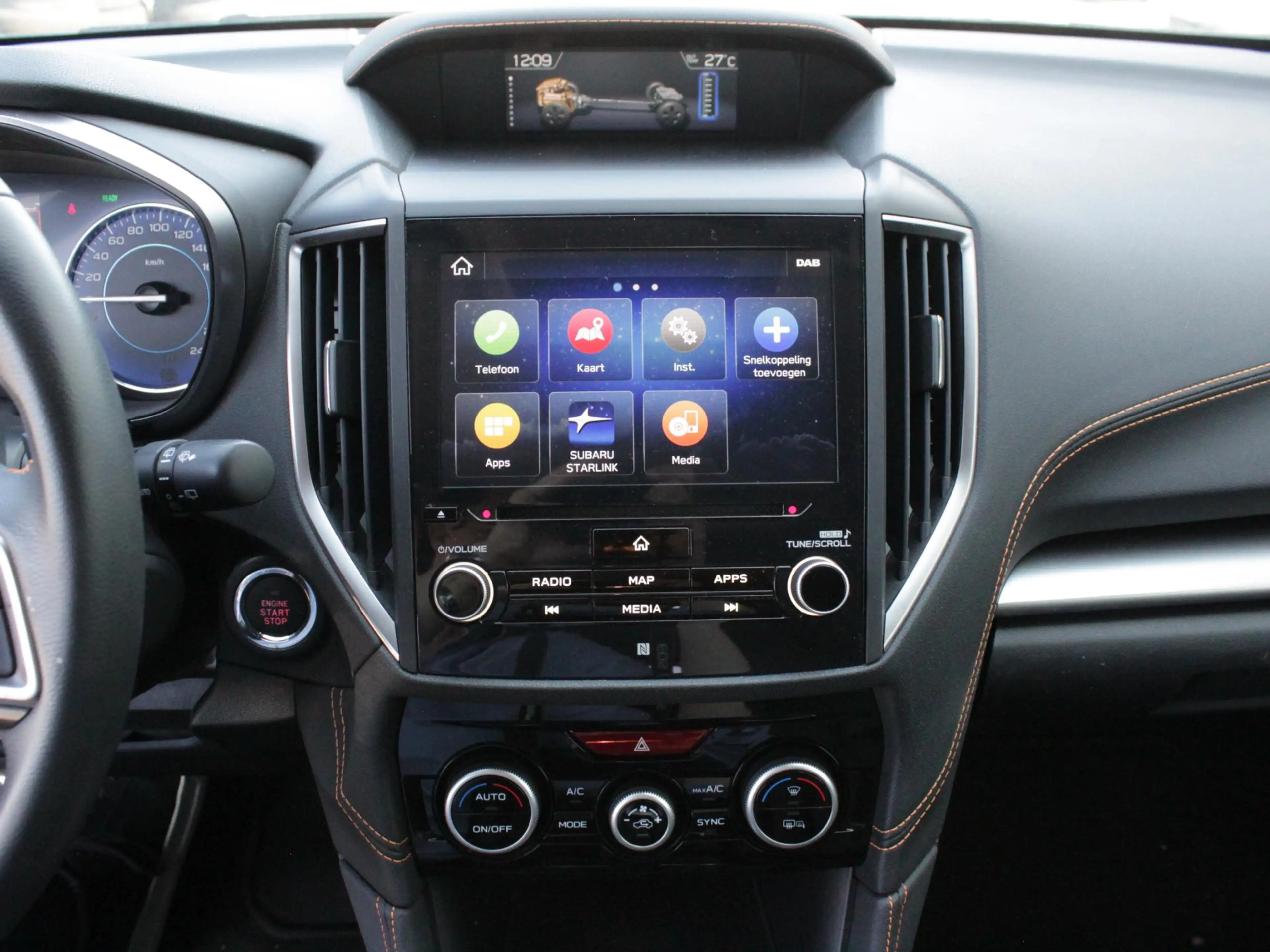 Subaru XV 2.0i e-BOXER Premium | Navi | Leder | Cruise | Par — photo 6