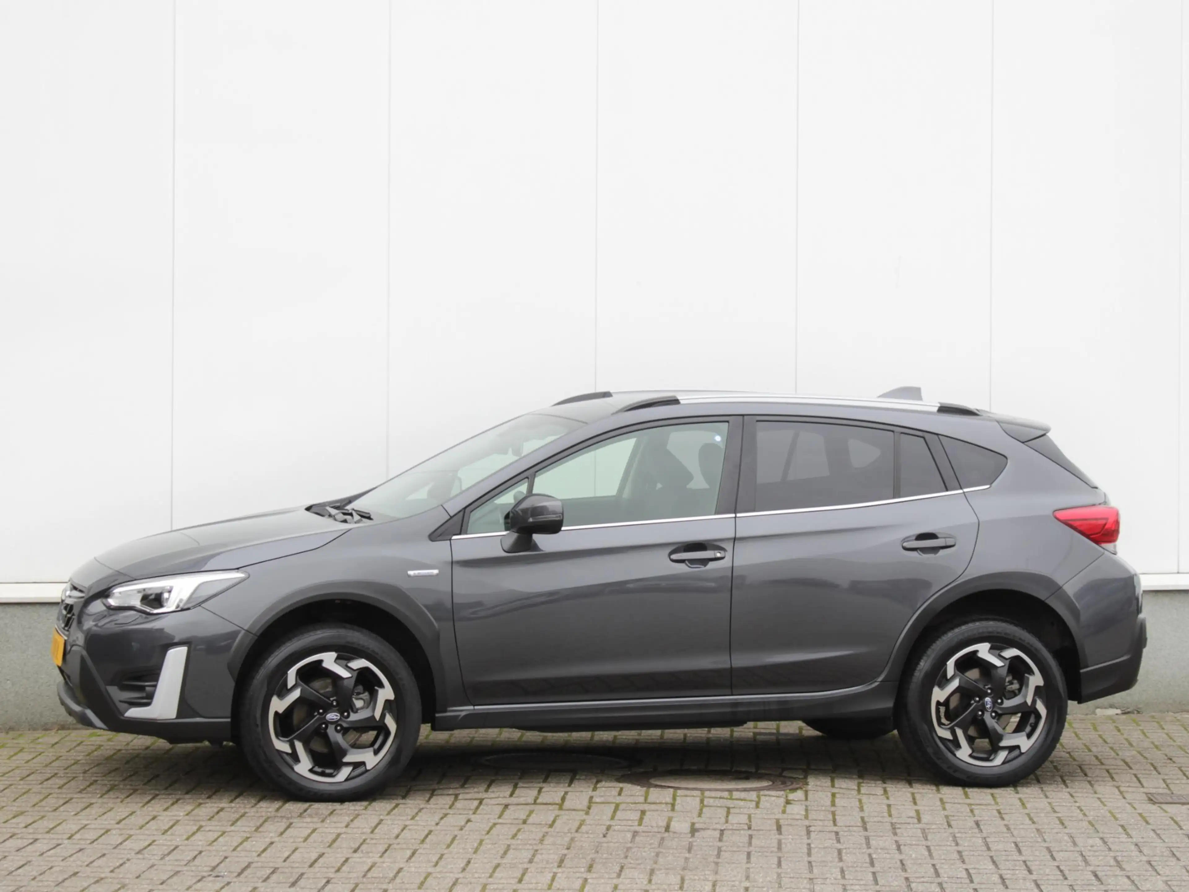 Subaru XV 2.0i e-BOXER Premium | Navi | Leder | Cruise | Par — photo 2