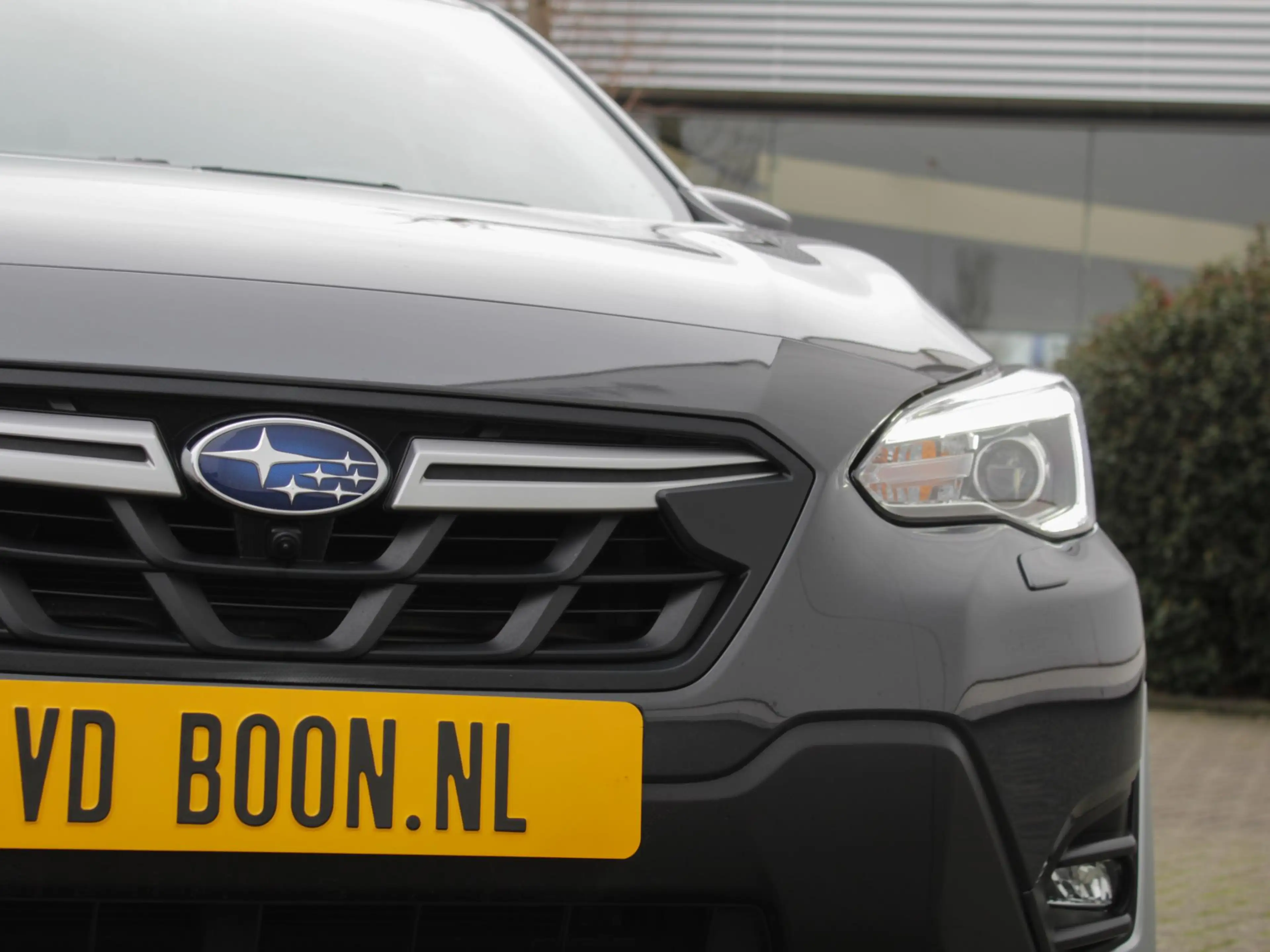 Subaru XV 2.0i e-BOXER Premium | Navi | Leder | Cruise | Par — photo 11