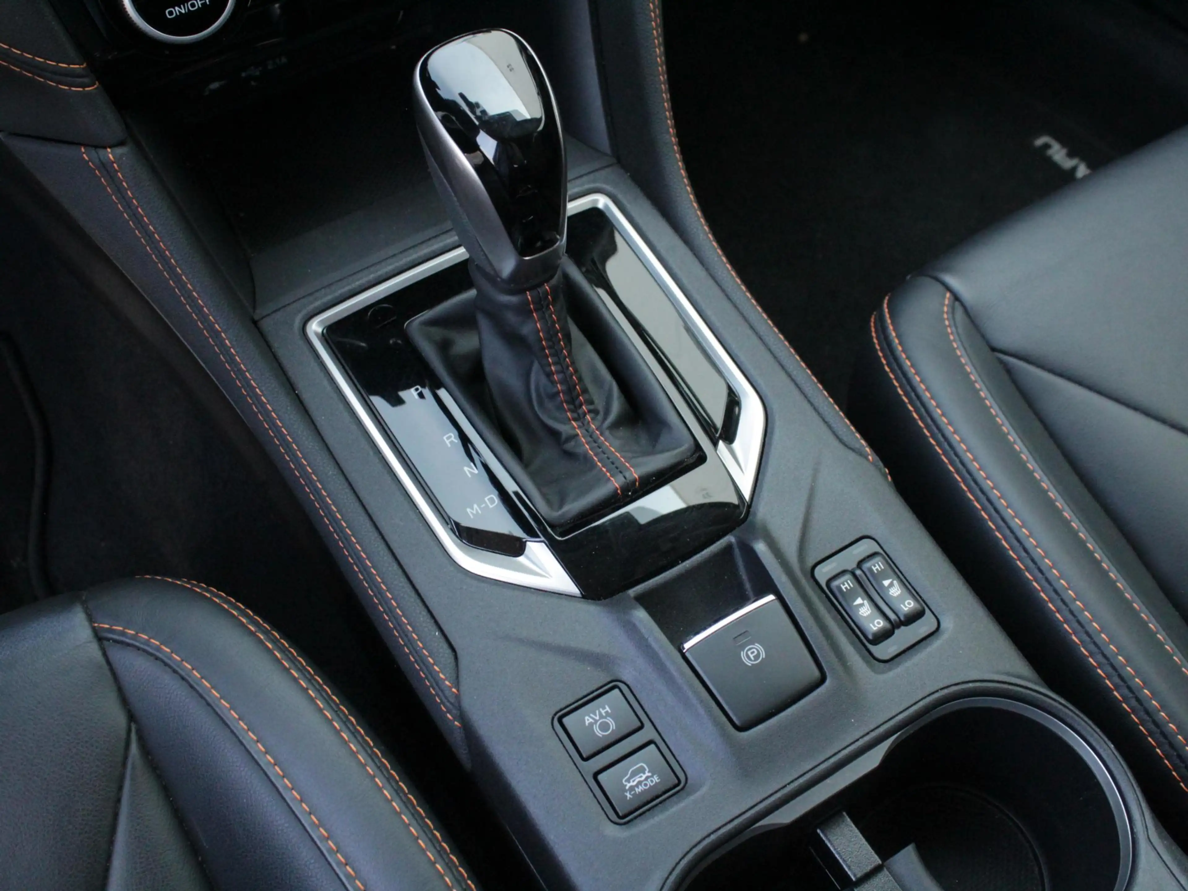 Subaru XV 2.0i e-BOXER Premium | Navi | Leder | Cruise | Par — photo 14